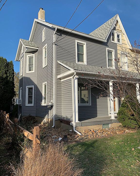 Vinyl siding - Autumn 2019