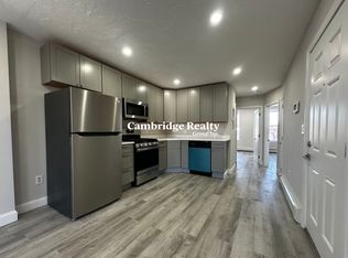 90 Hammond St #4T, Roxbury Crossing, MA 02120