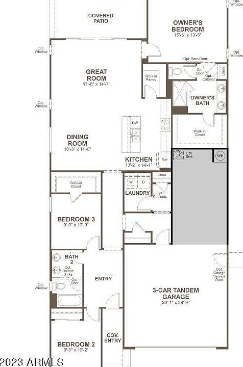 2nd image of 17965 W PUGET Avenue