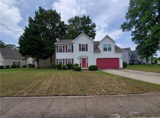 41 Locksley Dr, Hampton, VA 23666