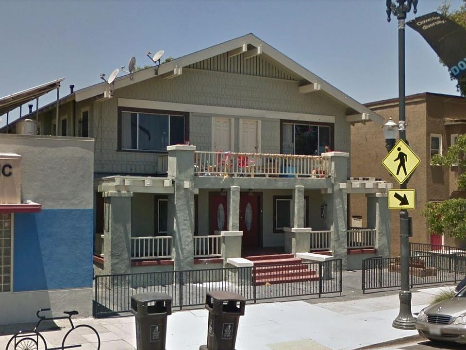 4-unit property.