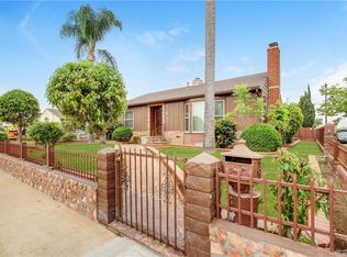 8801 S 4th Ave, Inglewood, CA 90305