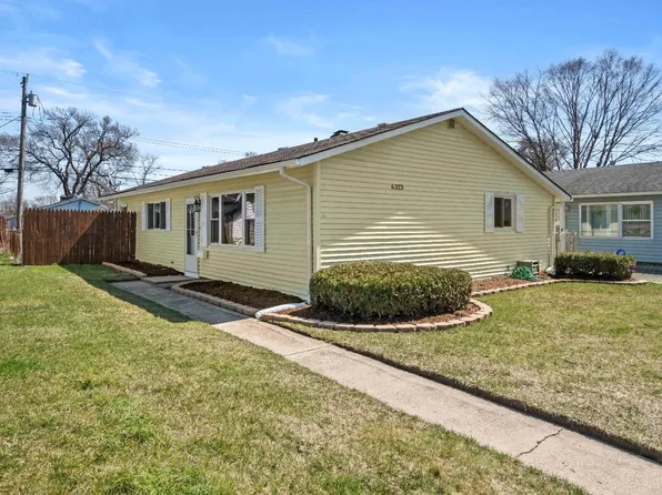 6323 Nevada Ave, Hammond, IN 46323