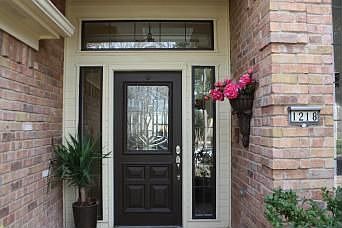 WELCOME HOME!