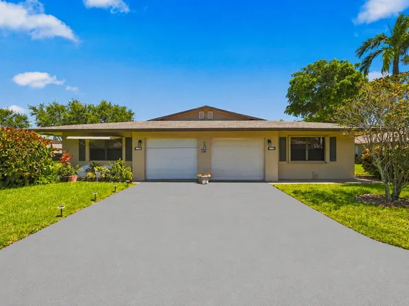 1651 Palmland Dr, Boynton Beach, FL 33436