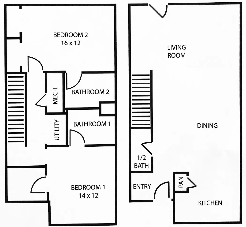 Building Photo - 4336 Fonda Jo Dr #215