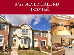 8722 Silver Hall Rd, Perry Hall, MD 21128