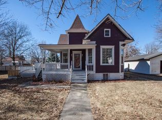 106 N Baker St, Keota, IA 52248
