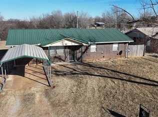 148 Allen St, Anadarko, OK 73005