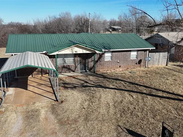 148 Allen St, Anadarko, OK 73005