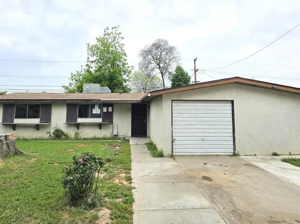 1257 N Bailey Ave, Fresno, CA 93727