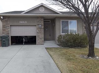 564 1/2 Garden Grove Ct, Grand Junction, CO 81501