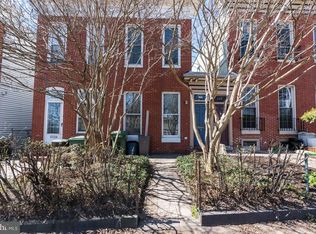 322 S Patterson Park Ave, Baltimore, MD 21231