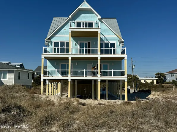 601 Ocean Drive #., Emerald Isle, NC 28594
