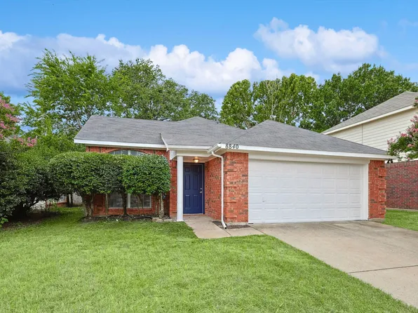 8840 Pedernales Trl, Fort Worth, TX 76118