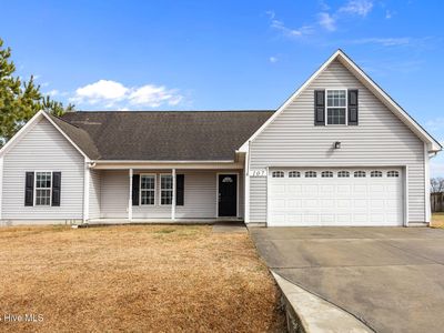 107 Killis Boulevard, Richlands, NC, 28574