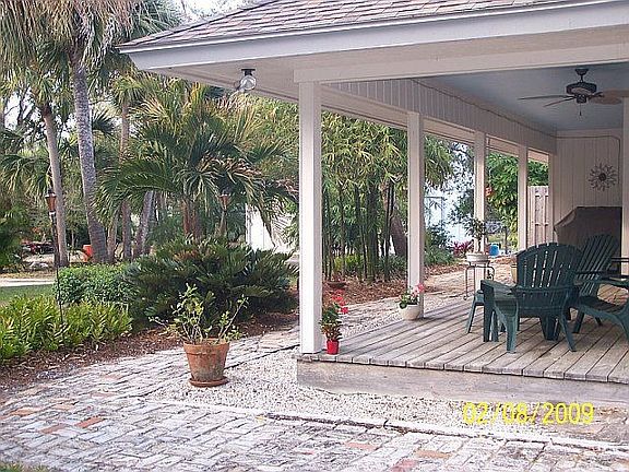 S view/ back deck