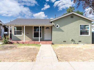 612 N G St, Madera, CA, 93637