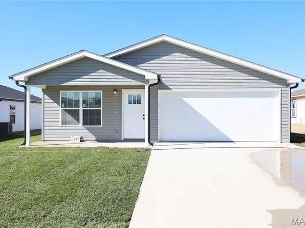 LOT 55 High Gdn, Saint Cape Girardeau, MO 63701