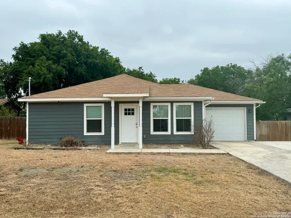 1211 W Villaret Blvd, San Antonio, TX 78224
