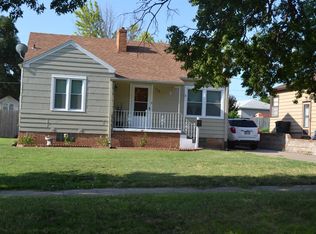 538 E 5th St, Russell, KS 67665