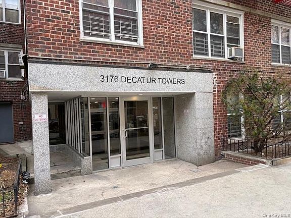 2nd image of 3176 Decatur Avenue #4F