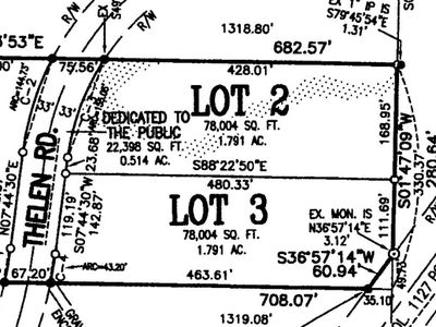 Thelen Rd #3, Mountain, WI, 54149