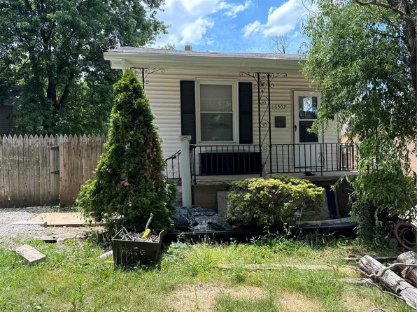 6502 Marmaduke Ave, Saint Louis, MO 63139
