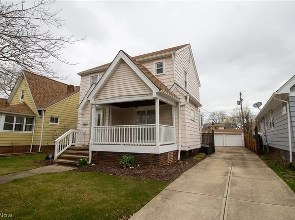 13614 Wainstead Ave, Cleveland, OH 44111