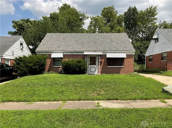 844 Alverno Ave, Dayton, OH 45410