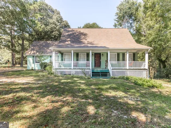 127 Little Rocky Creek Rd, Danville, GA 31017