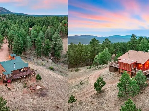 1721 Wildhorn Rd, Florissant, CO 80816