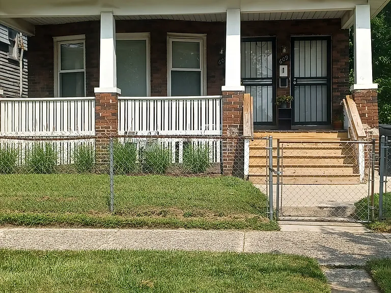 Curb appeal