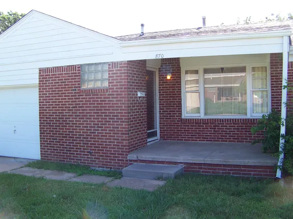 870 S Whittier Rd, Wichita, KS 67207