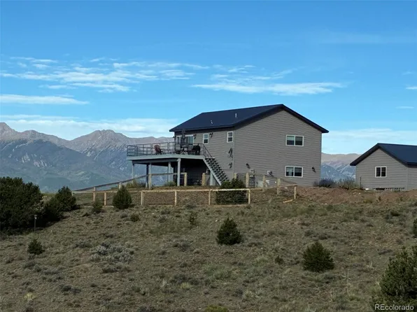 136 Arapahoe Circle, Westcliffe, CO 81252