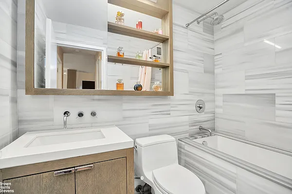 Rented by Brown Harris Stevens | media 9