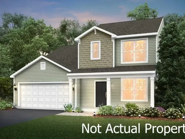 355 Rye St Lot 128, Galloway, OH 43119