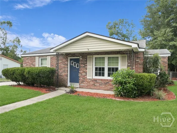 105 Gilliam Avenue, Savannah, GA 31406