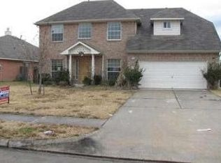 3219 Hummingbird Ln, Humble, TX 77396