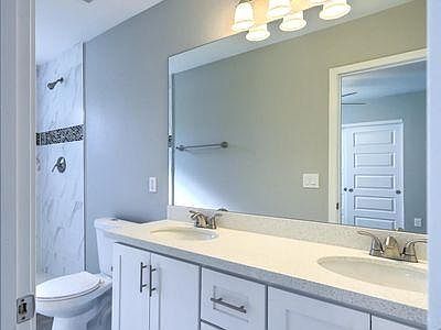 2nd master bath