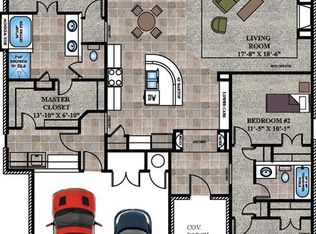 10609 Little Sallisaw Creek Dr, Yukon, OK 73099