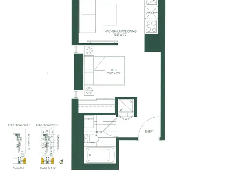 20 Richardson St #302 — Photo 2