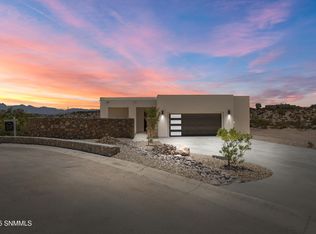 7041 Purple Mountain Ave, Las Cruces, NM 88007