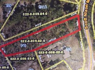 741 Scott Nixon Memorial Dr, Augusta, GA 30907