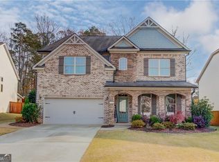 542 Flyingbolt Run, Canton, GA 30115