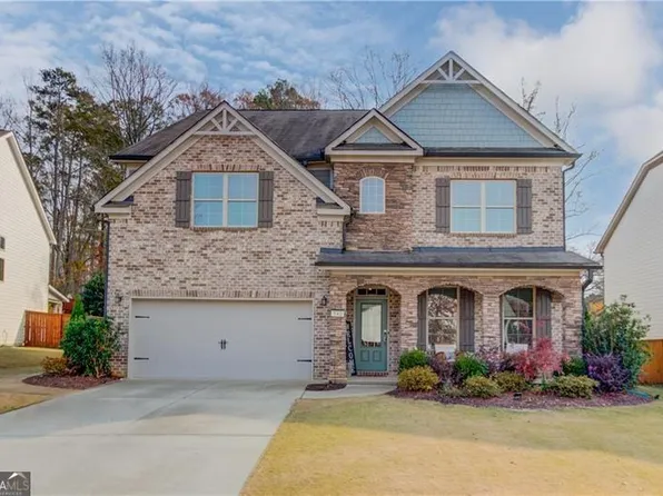 542 Flyingbolt Run, Canton, GA 30115
