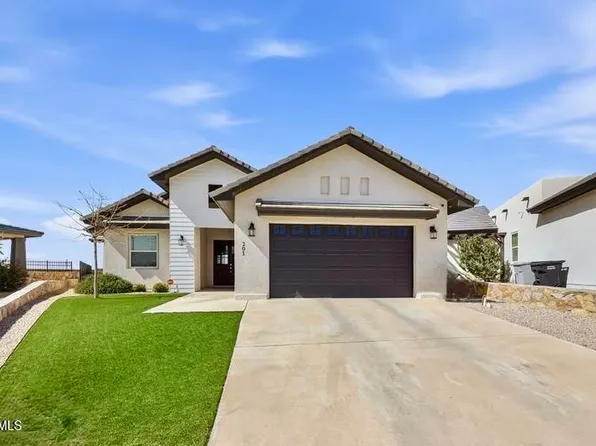 201 Ulshaw St, El Paso, TX 79928