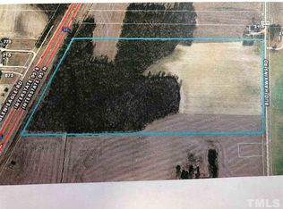 Bud Hawkins Rd, Dunn, NC 28334