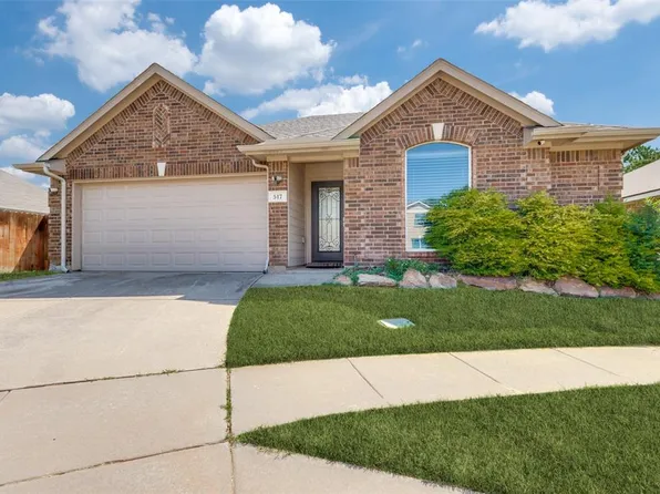 517 Lowery Oaks Trl, Fort Worth, TX 76120