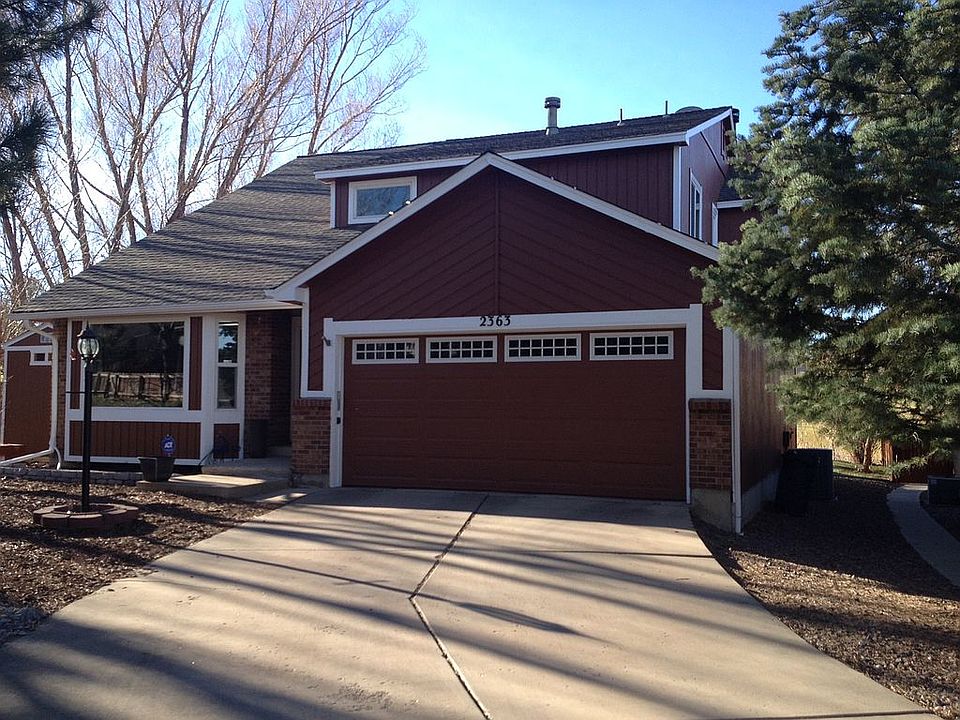 Front of house